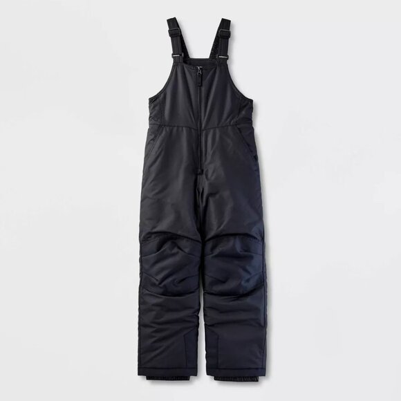 Snow-Pants Bibs XS M L XL Kids Insulated Water Wind Resistant Snowboard Ski Sled - Picture 2 of 7